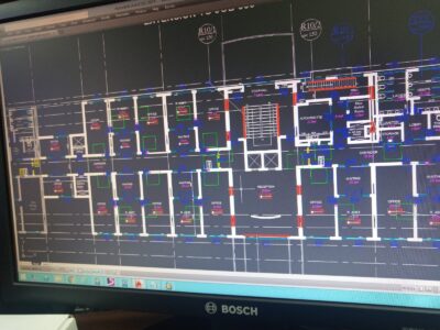 BIS AUTOCAD ALARM DESIGN