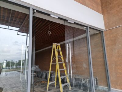 double-glass_dr, ACs installation_@petfloursh