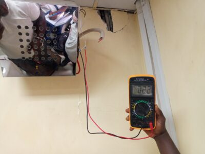 testing FirePro_earosol generator_2