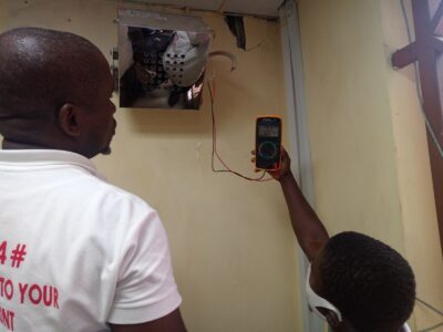 testing FirePro_earosol generator_2